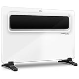 TROTEC Konvektor Heizung TCH 1510 E – Heizleistung 1500 W –...