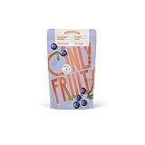 ONLYFRUITS | Heidelbeeren | Trockenobst | Gefriergetrocknet | Intensiver...