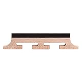 Banjo-Brücke – 5 Saiten, 91 cm, Ebenholz-Ahorn, 1,6 cm...