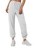 Trendy Queen Damen Sweatpants Athletic Jogger Baggy Pants Lounge Bottom...