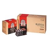 Cheong Kwan Jang Koreanischer Panax Roter Ginseng-Extrakt Kapseln - 300...