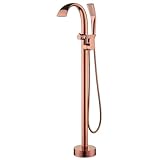 YLLSMGS Wassersäule Garten Wasserzapfsäule Freistehende Badewannenarmatur...