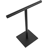 MUELODSIC Handtuchhalter Stehend Edelstahl Handtuchständer für Bad Küche...