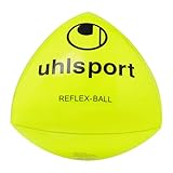 uhlsport Fußball Reflexball, spezieller Trainingsball für Torwart und...