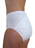 Hydas - Waschbarer und trocknergeeigneter Inkontinenz-Slip - Größe 54/56...