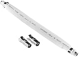 POPPSTAR 21,5cm SAT Fensterdurchführung (2 mm Fensterdurchführung SAT...