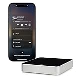 Eve Play (Apple Home) – Audiostreaming Adapter für AirPlay,...