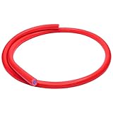 cyclingcolors zündkabel rot 7mm länge 1m zündungskabel Kupfer Motorrad...