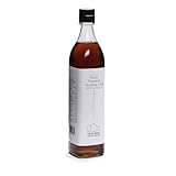 Emma Basic 100% reines geröstetes Sesamöl - 500ml - Reichhaltiger...