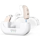 ERYAZO Wiederaufladbare Sound-Verstärker für Senioren，mit...