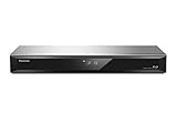 Panasonic DMR-BCT765EG Blu-ray Recorder (500GB HDD, Wiedergabe von Blu-ray...