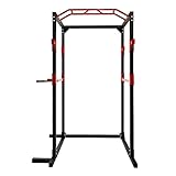 Leiv multifunktionales Power Rack für Dein kompaktes Home Gym, für...