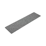 Floordirekt Teppichdielen | 4er Pack | Teppichfliesen 25x100 cm -...