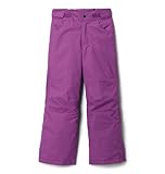 Columbia Starchaser Peak III Hose für Jungen, Razzle, Large