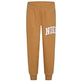 Nike Jordan Pantalone Beige da Bambino 86M255-XAV