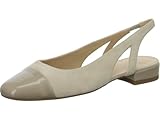 Peter Kaiser Peeptoes & Slingpumps 79440, Keine Angaben, Beige, Damen EU...