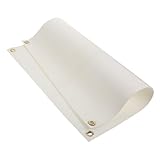 HANABASS Bogenschießnetz 50x50cm mit Verstärktem Kugelfang aus Robustem...