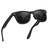 Opssaker Sonnenbrille Herren Polarisierte Sonnenbrille UV400 UV400 Motorrad...