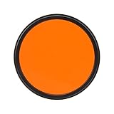 Akozon Kamera Slim Filter 52 Mm Objektivfilter Optisches Glas...