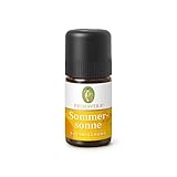 PRIMAVERA Duftmischung Sommersonne 5 ml - Neroli, grüne Mandarine und...