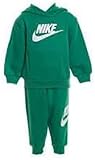 Nike Bestehend aus Sweatshirt und Hose, mit Kapuze, Klinge mit...