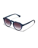 HAWKERS Sonnenbrille WARWICK RAW Navy Transparent Iron für Herren und...
