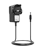 Taelec-Tric ) Ersatz-Netzadapter für Bush Waveblue CD-Player, 9 V, 1000 mA