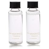 2-teilige Schmuckschutzbeschichtung, klare schützende, aufpolierbare...