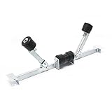 Wiltec Pendelrolle 80 cm, Sliphilfe für Boote bis 500 kg,...