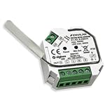ENVILAR Zigbee 3.0 LED Dimmer 230v Unterputz - Smart Home Lichtsteuerung...
