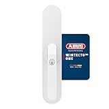 ABUS Fensterantrieb WINTECTO One – smarter Fenstergriff für Fenster,...