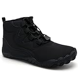 Mabove Barfußschuhe Kinder Winter Jungen Mädchen Barfussschuhe...