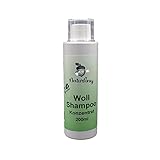 naturling Woll Shampoo 200ml - flüssiges Waschmittel Konzentrat -...