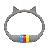 Fahrradschloss-Kombination, Katzenohr-Form-Kombinationsschloss,...