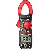 Zuasdvnk Verstärkerzähler, digitaler Zangenzähler | 500 A Digitales...