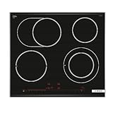 Bosch PXX675DC1E Serie 8 Induktionskochfeld (autark), 60cm breit,...
