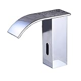 Gangang Automatischer Sensor Berührungsloser Wasserhahn Square Body...