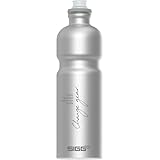 SIGG - Alu Fahrrad Trinkflasche - Move MyPlanet Alu - Klimaneutral...