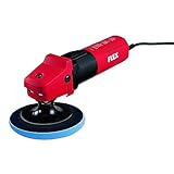 Flex Poliermaschine L 1503 VR (1200 W, Sanftanlauf, für Polierkörper ab...