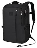 Jack Wolfskin Jack.Pot DE Luxe Laptoprucksack, Black, ONE Size