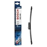 Bosch Automotive Scheibenwischer Rear A282H, Länge: 280mm -...