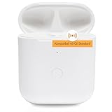 Kabelloses Ladecase Kompatibel mit Airpods 1 und 2 Generation, USB-C,...