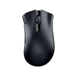 Razer DeathAdder V2 X Hyperspeed - Ergonomische Wireless Gaming Maus für...