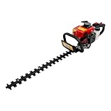 2-Takt-Benzin-Heckenschere 650W Profi Heckenschere Benzin 0,90 HP...
