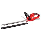 FERM AX-Power Kabellose Heckenschere 20V - 50cm Schwert - Ergonomisch -...