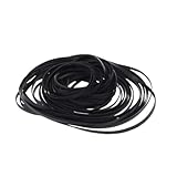 50 x 4 mm breite Mix-Kassettenband-Maschinengürtel, sortiert, flacher...