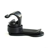 Jotekonoby Trinkschlauch-Clip für Rucksack, sicherer Wasserblasen-Schlauch...