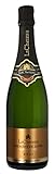 LaCheteau - Crémant de Loire Gold Edition Brut - Premium trocken Sekt aus...
