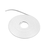Harilla Pool Bead Wedge Lock Liner Coping Strip, 60 Fuß, Flexibles...