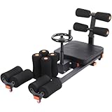 Beinstrecker Maschine für Splits, 0-210° Flexibilität Stretching...